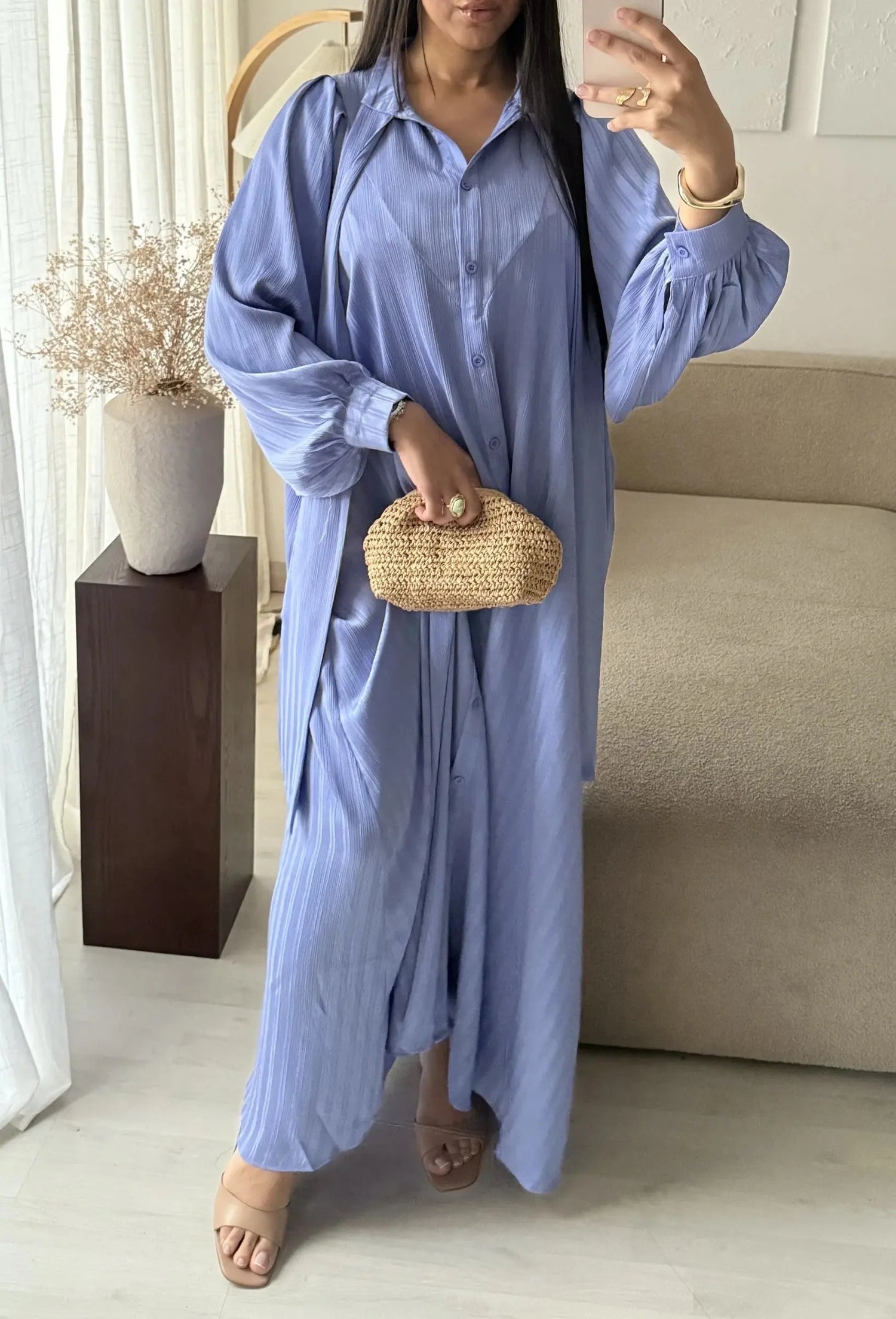 Abayas et Robes Oversize NANA ZONE